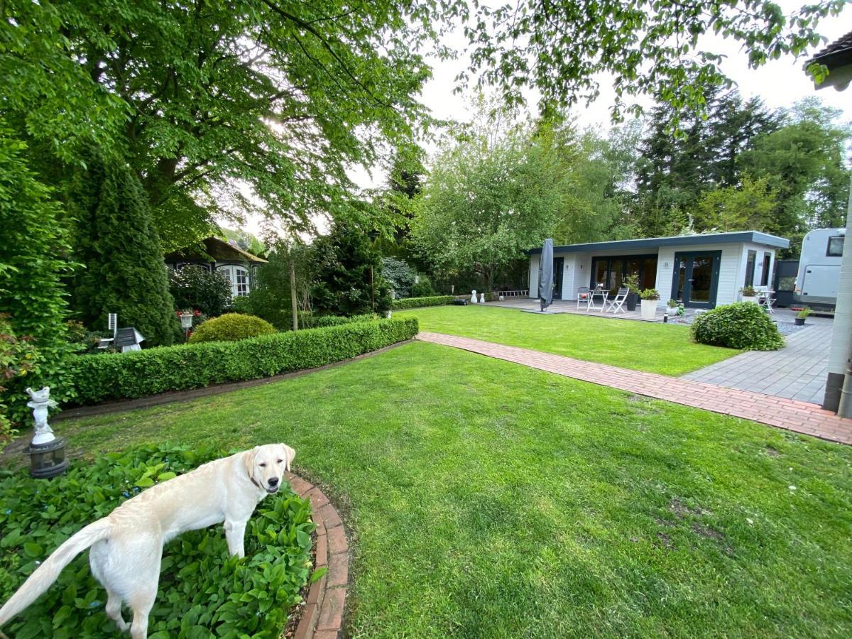 Family Ferienhaus Ennens Rhauderfehn Екстер'єр фото